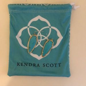 Kendra Scott earrings